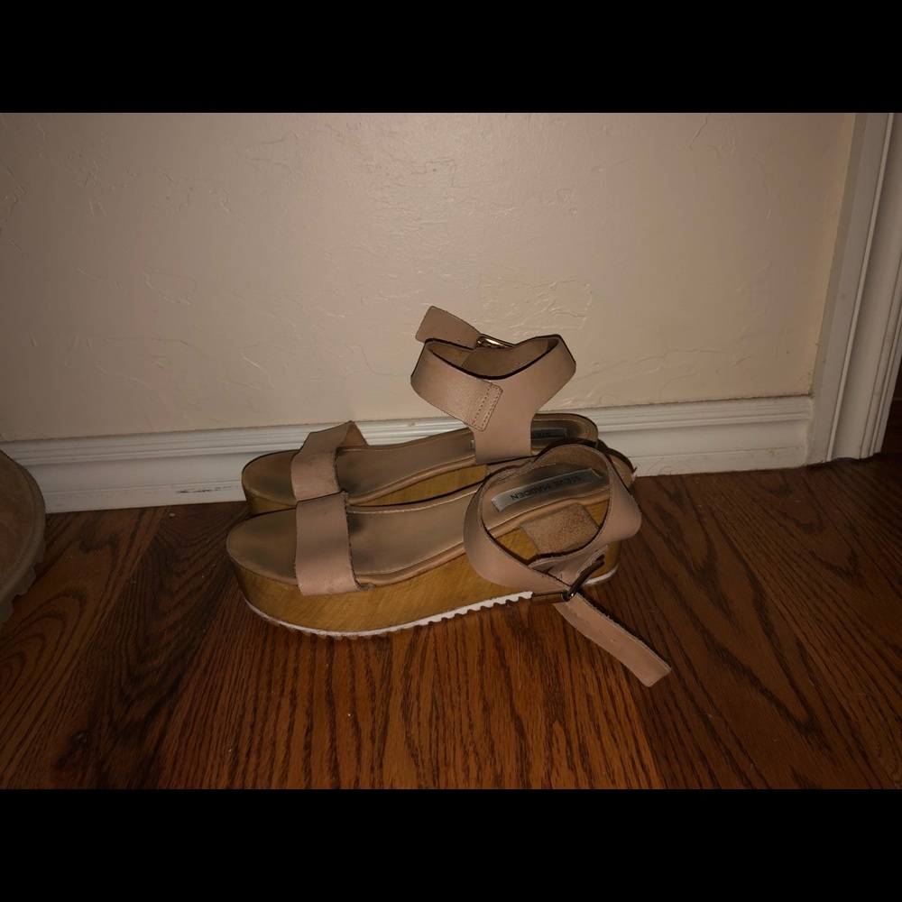 Steve Madden platforms